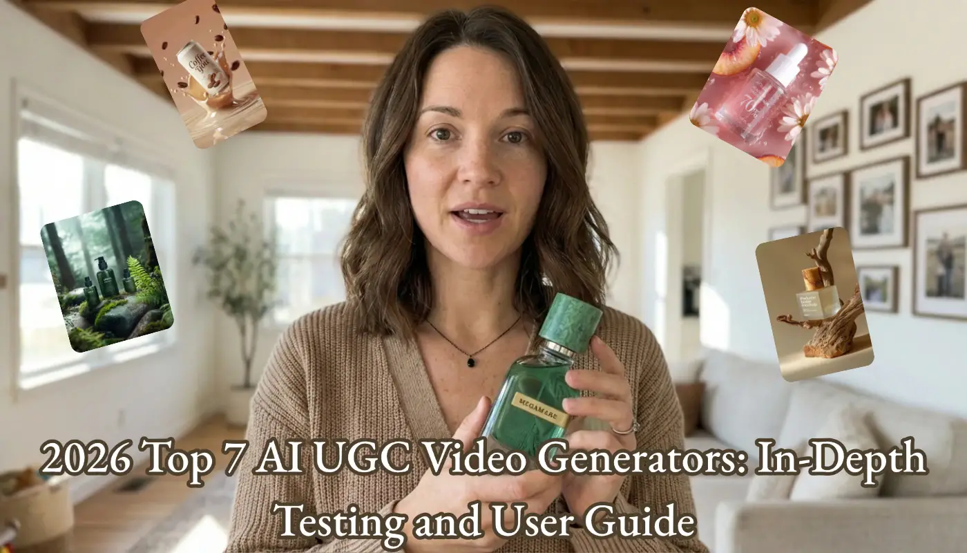 Best AI UGC Video Generator