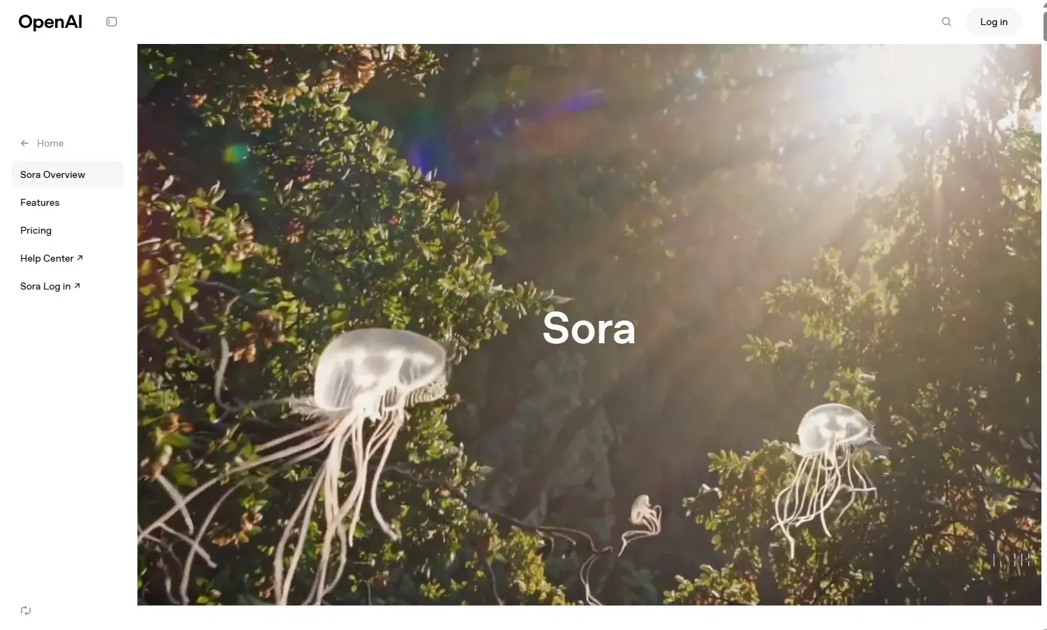 Sora AI Video Generator