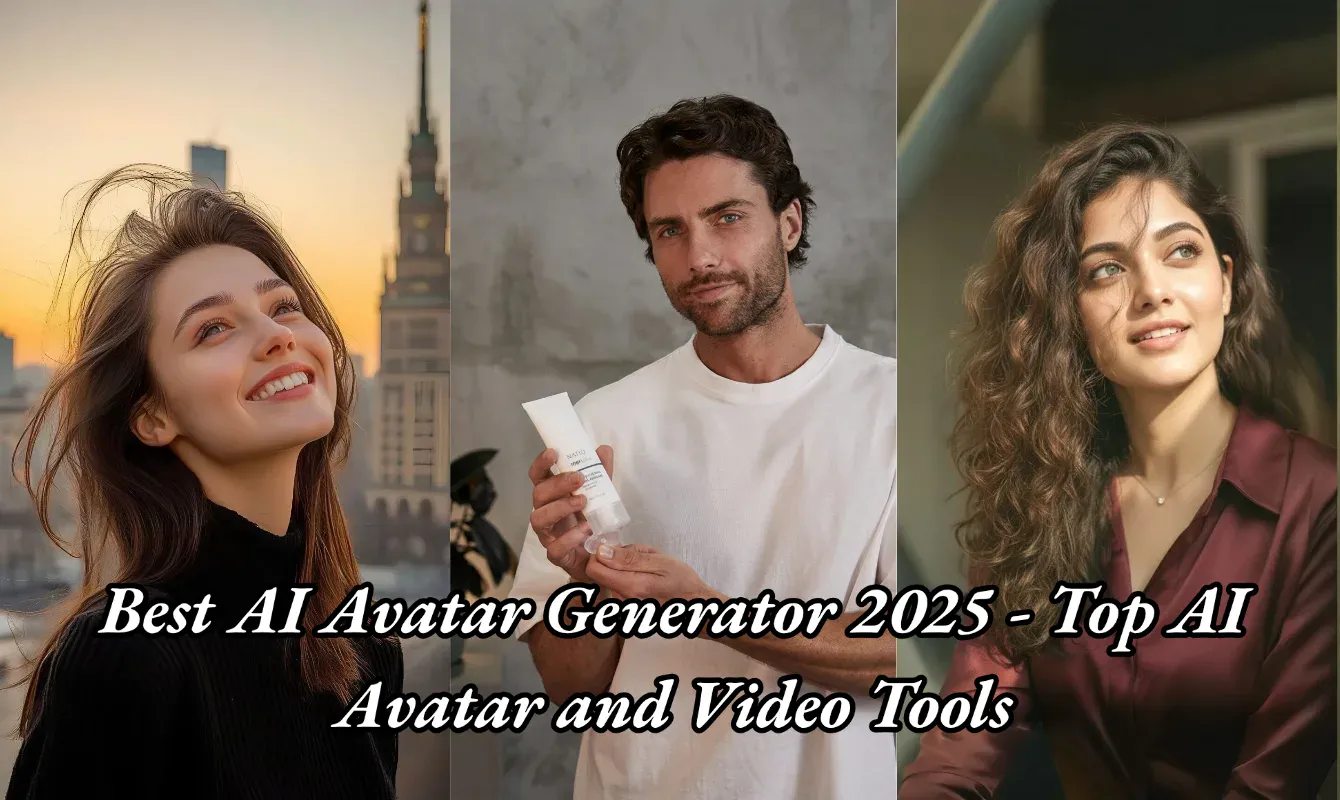 Best AI Avatar Generator of 2025